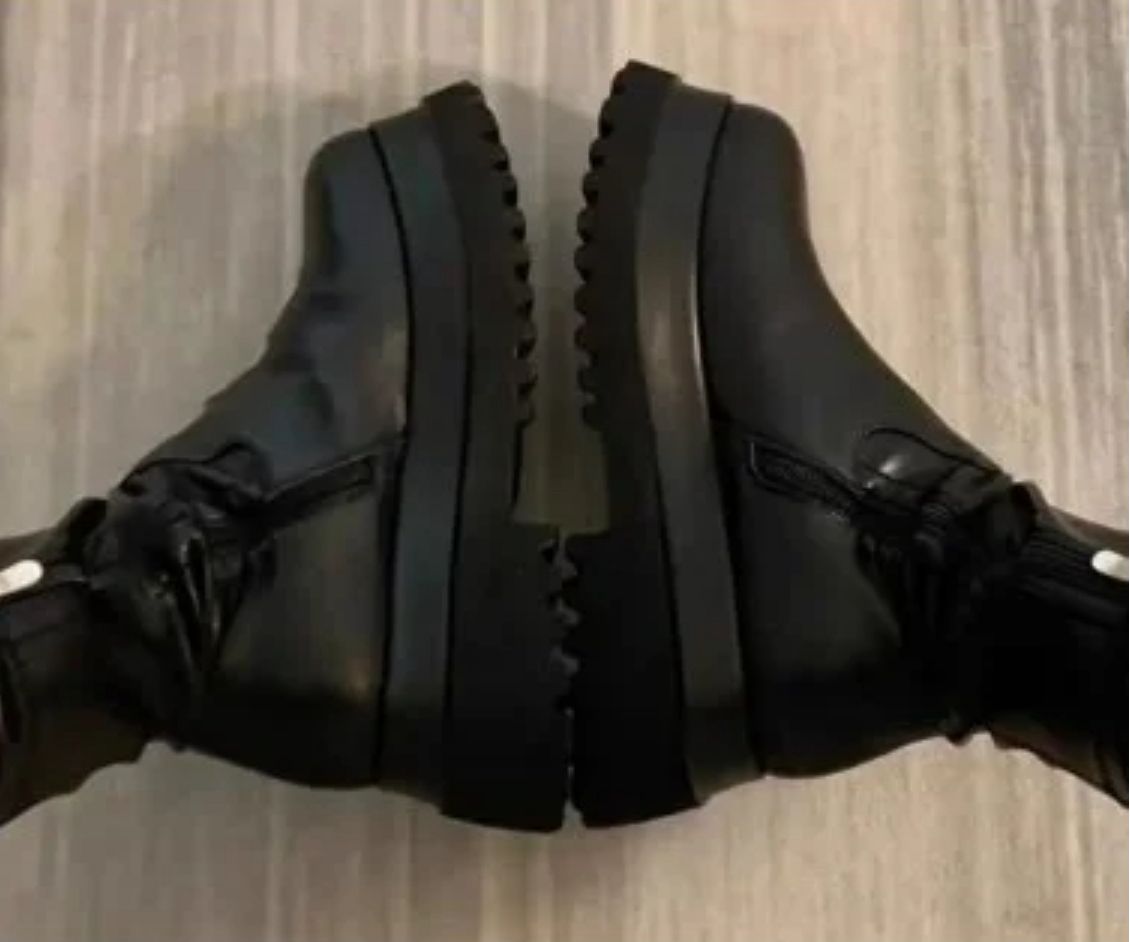 Botas BASSY