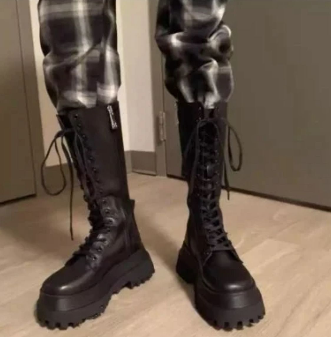 Botas HANA