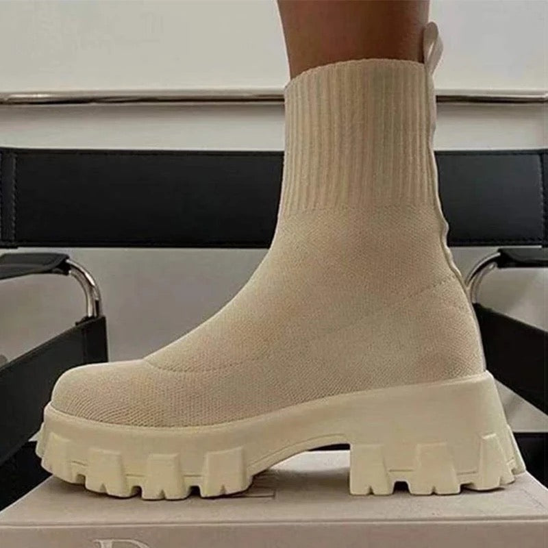 Botas tela