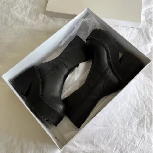 Botas seamless