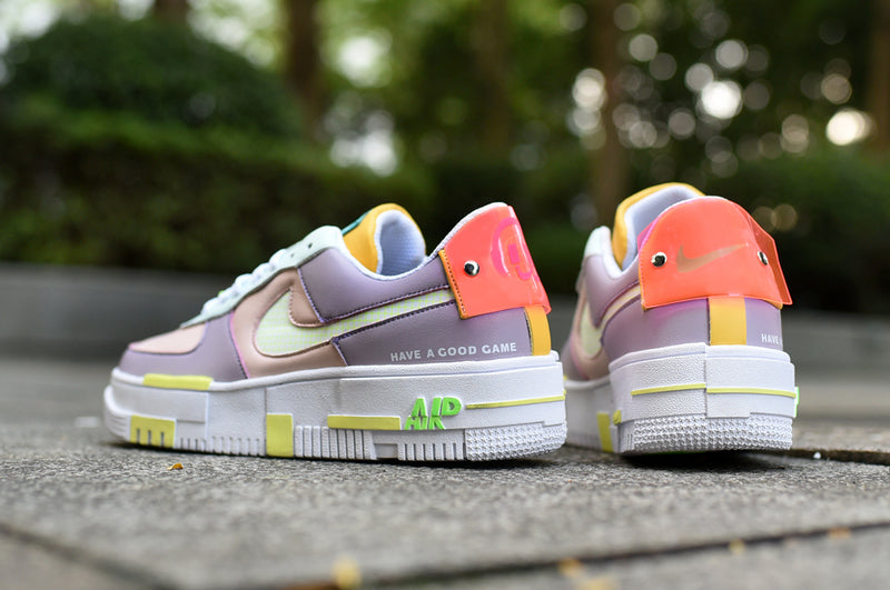 Air Force Pixel ColorPack
