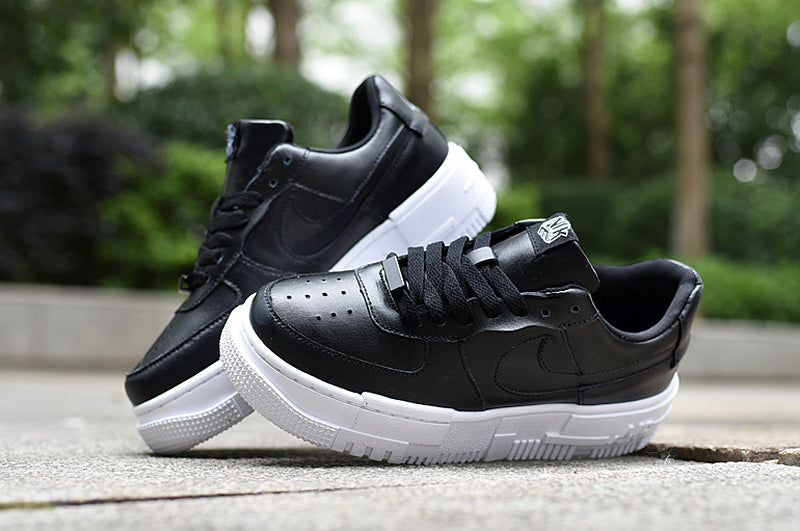 Air Force Pixel Black
