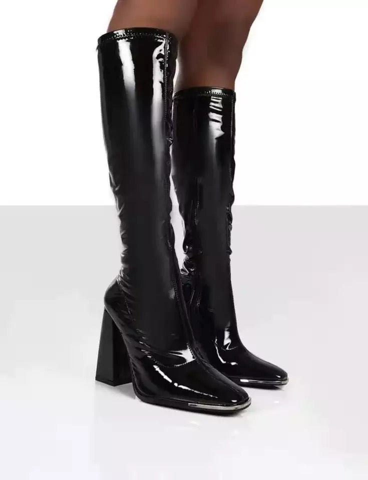 Botas lino