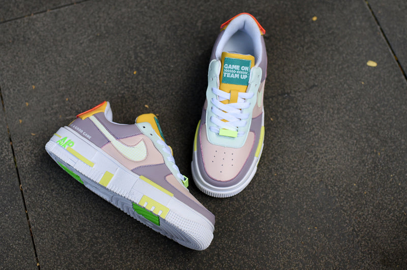 Air Force Pixel ColorPack