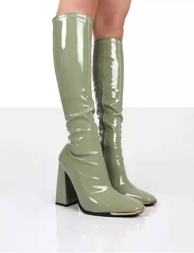 Botas lino