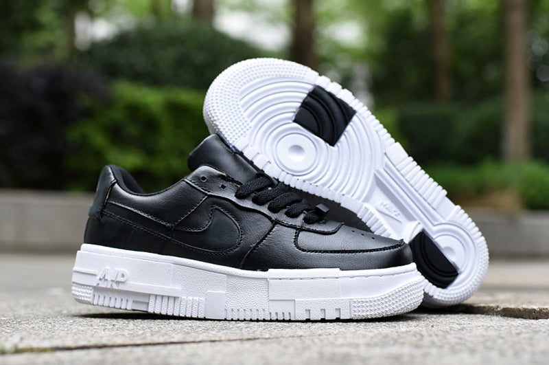 Air Force Pixel Black