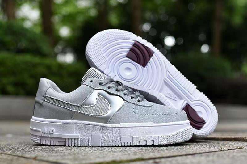 Air Force Pixen Grey