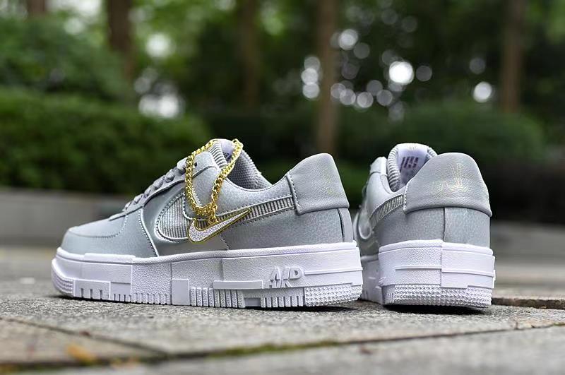 Air Force Pixen Grey