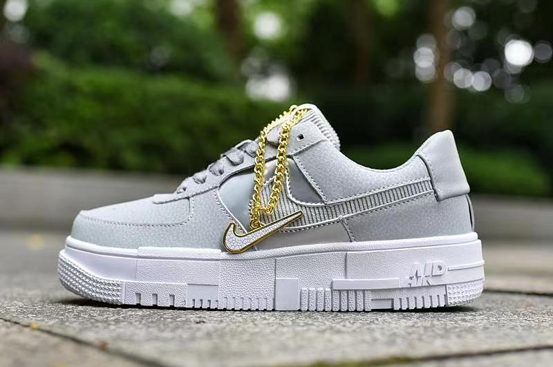 Air Force Pixen Grey
