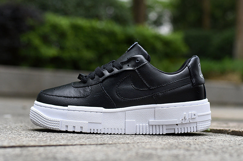 Air Force Pixel Black