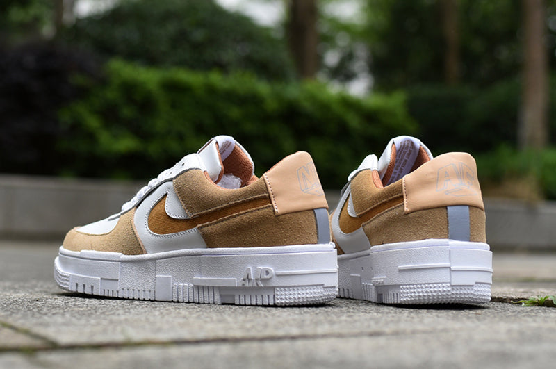 Air Force Pixel Beige