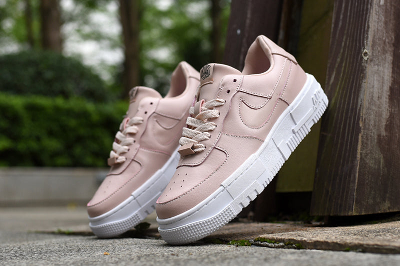 Air Force Pixel Ligth Pink