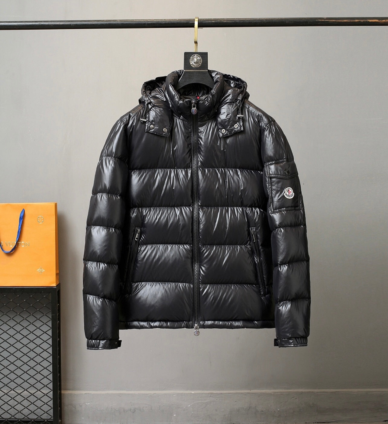 Chaqueta MC