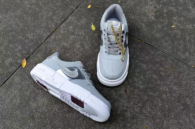 Air Force Pixen Grey