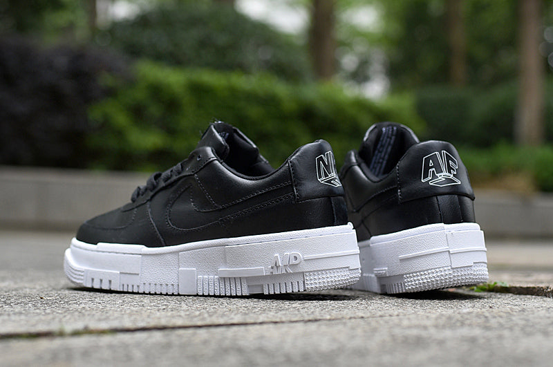 Air Force Pixel Black