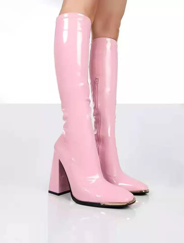 Botas lino
