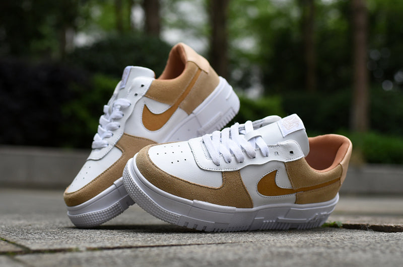 Air Force Pixel Beige