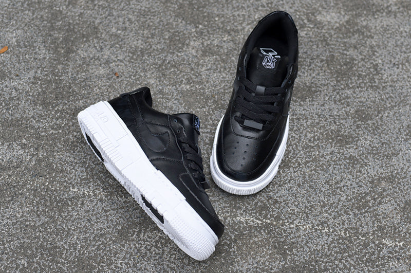 Air Force Pixel Black