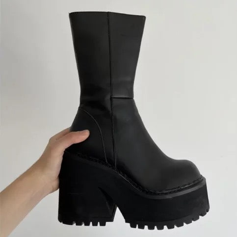 Botas seamless