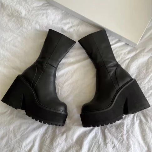 Botas seamless