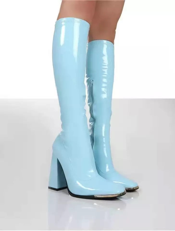 Botas lino