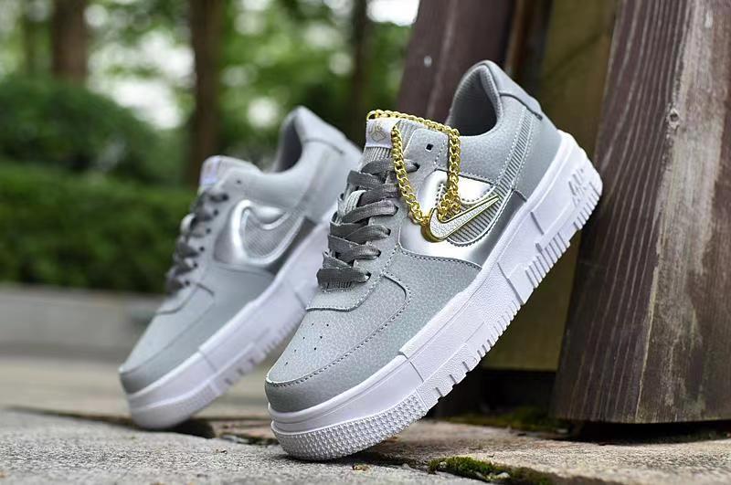 Air Force Pixen Grey