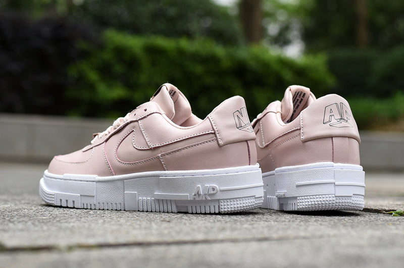 Air Force Pixel Ligth Pink