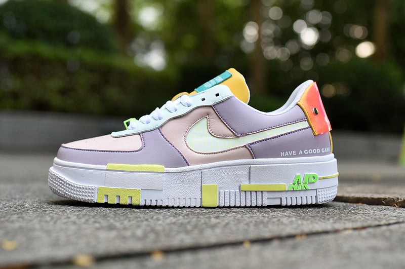 Air Force Pixel ColorPack