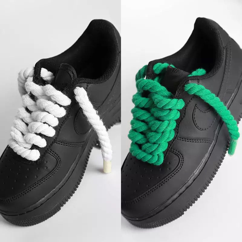 Cordones de Algodon y Lino