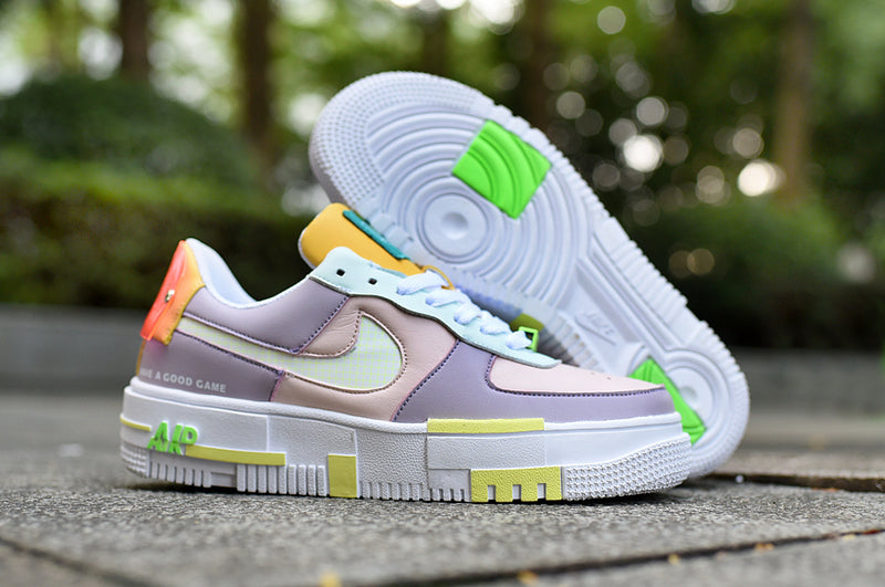 Air Force Pixel ColorPack