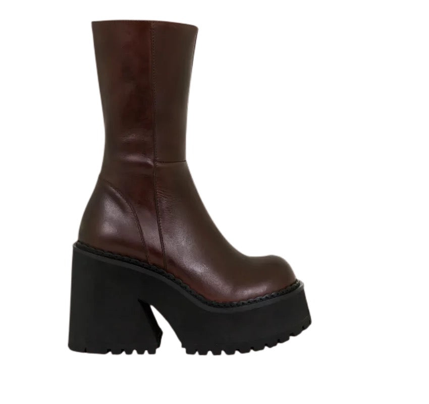 Botas seamless