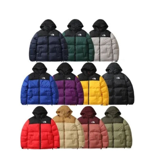 TNF con capucha