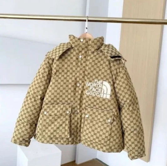 TNF x Gucci