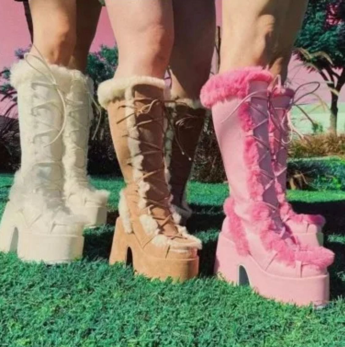 Botas BUNNY