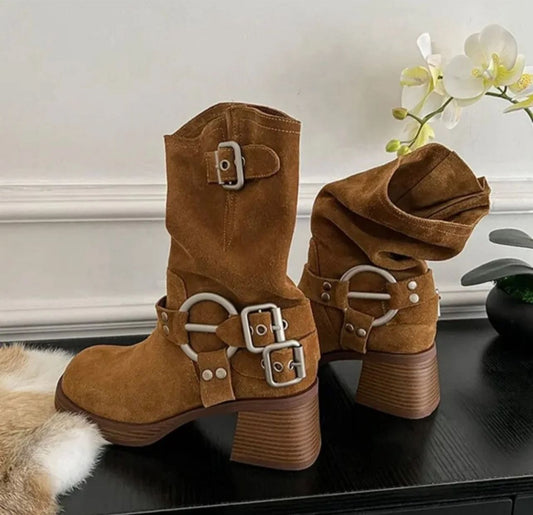 Botas TYRA