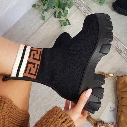 Botas tela