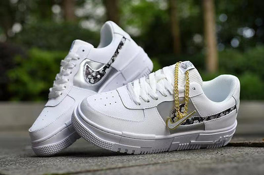 Air Force Pixel Flower Edition