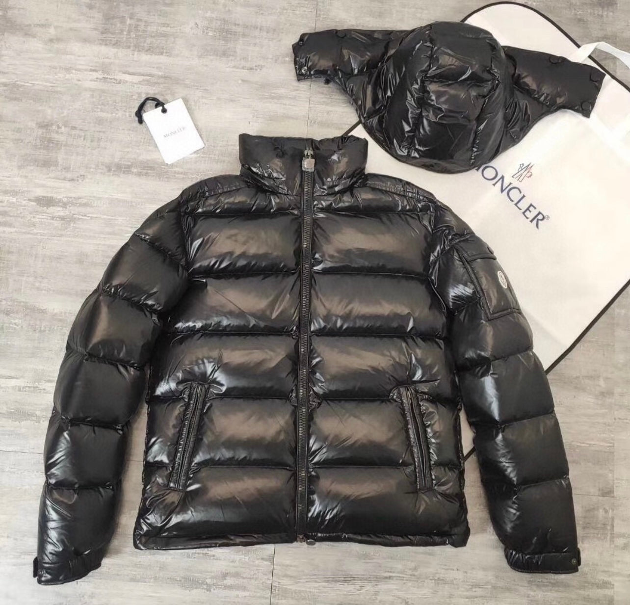 Chaqueta MC