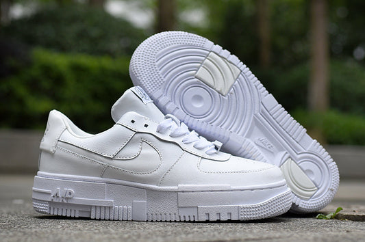 Air Force Pixel Total White