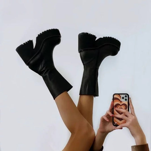 Botas seamless