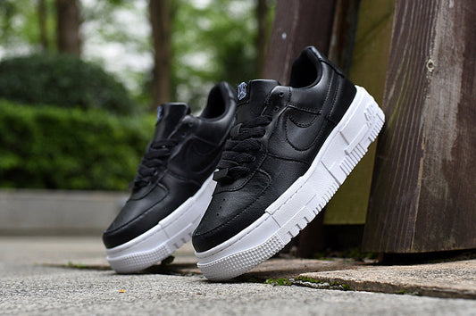 Air Force Pixel Black
