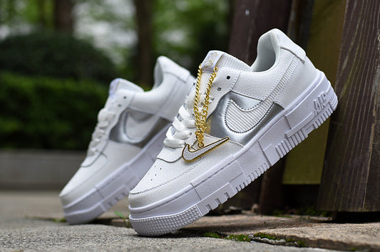 Air force Pixel Black/White