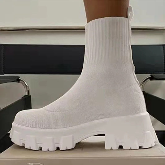 Botas tela